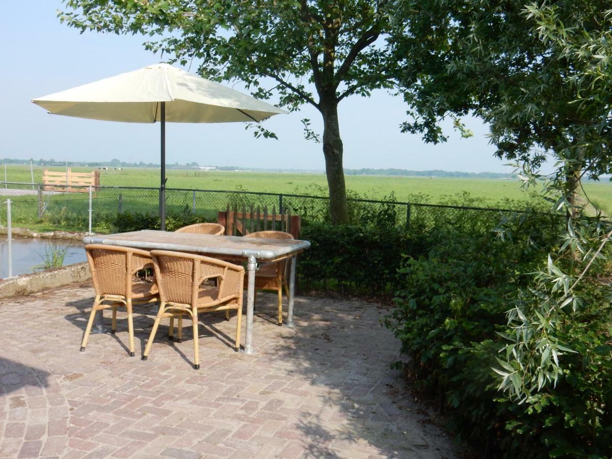 Vecht & Weide Weesp Lejlighed Eksteriør billede