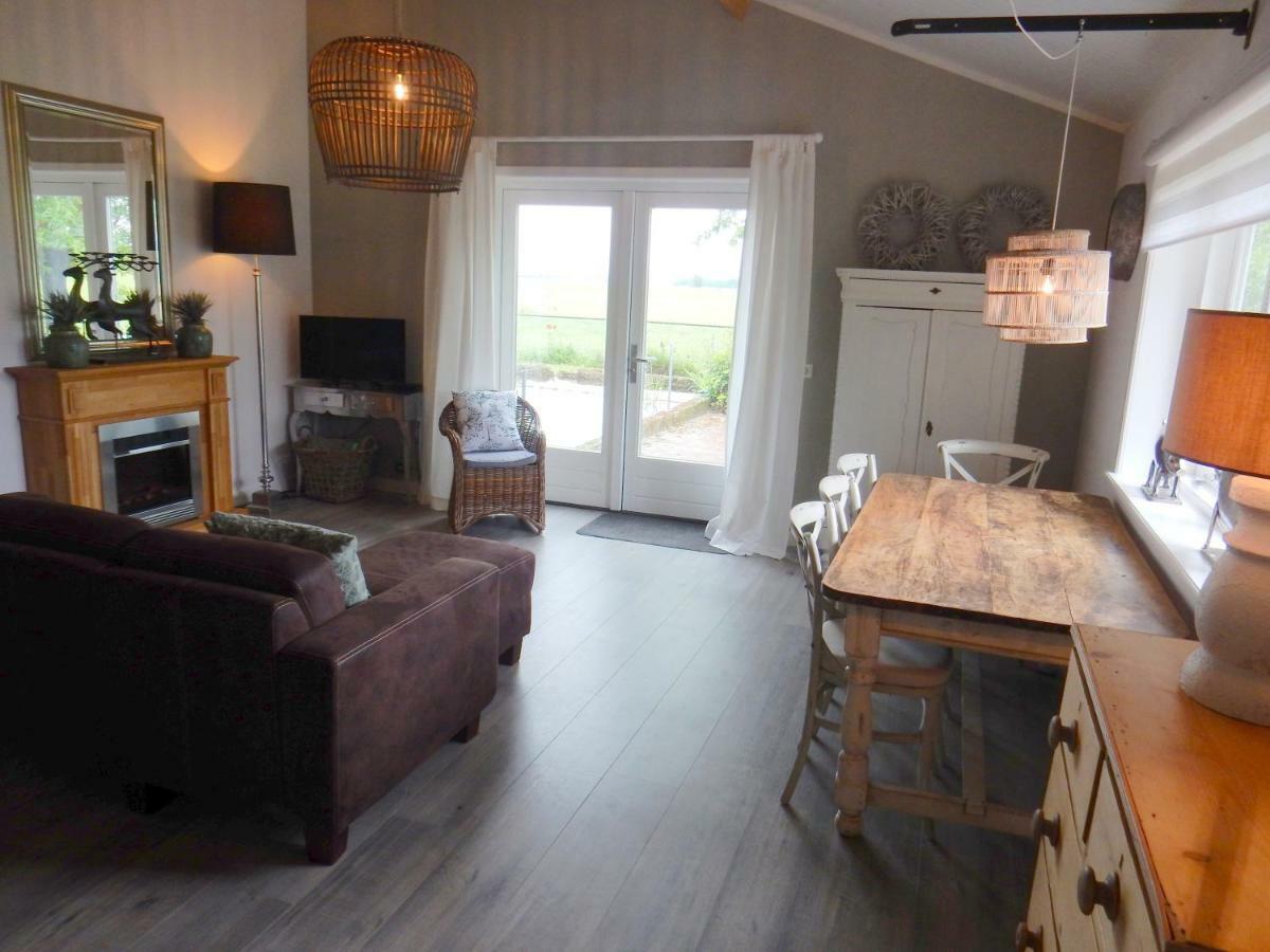 Vecht & Weide Weesp Lejlighed Eksteriør billede