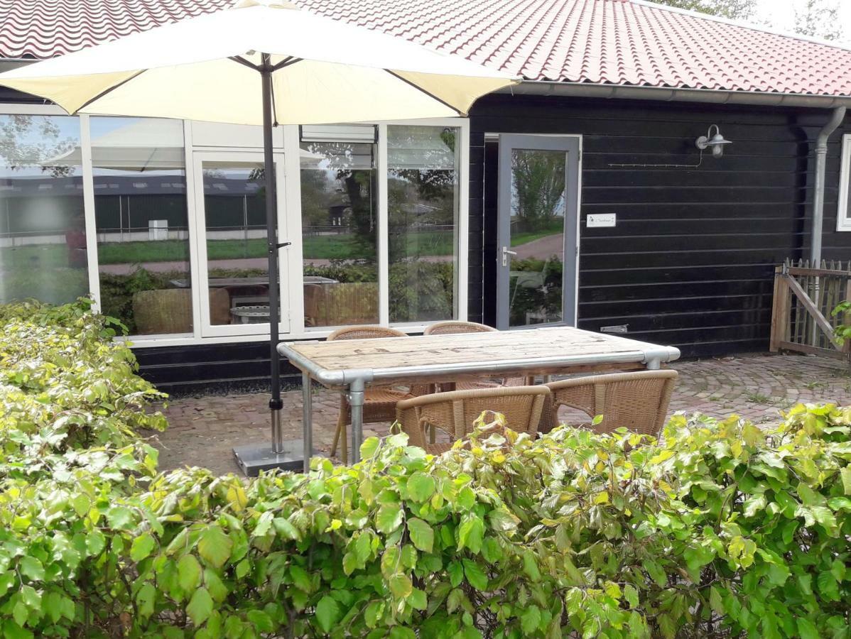 Vecht & Weide Weesp Lejlighed Eksteriør billede